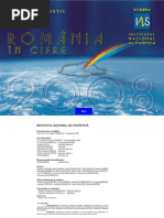 anuarul statistic al romaniei 2012
